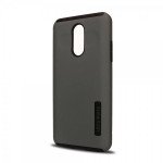 Wholesale LG Stylo 5 Ultra Matte Armor Hybrid Case (Gray)